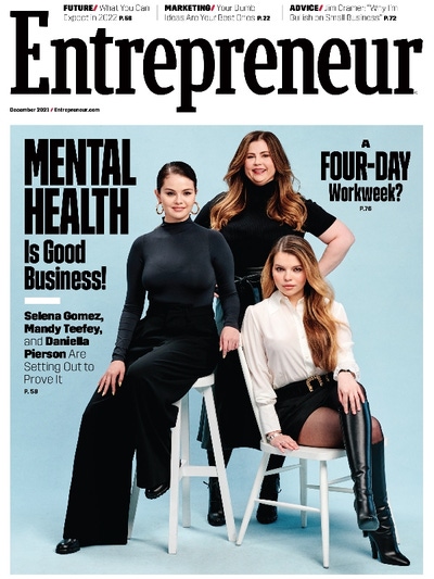 Entrepreneur magazine