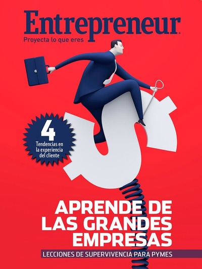 Entrepreneur Mexico | November 2021