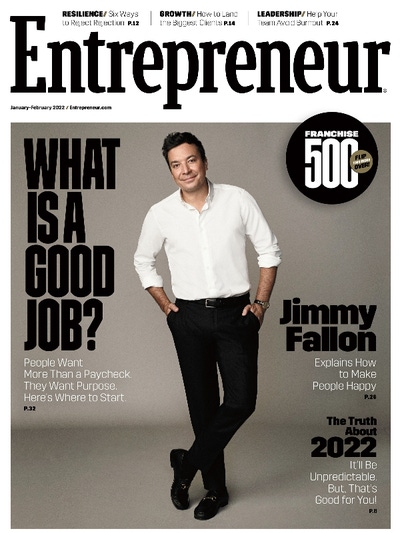 Entrepreneur Magazine Entrepreneur Magazine