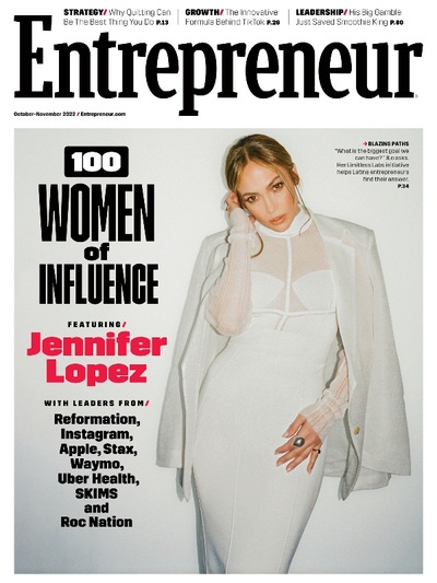 Entrepreneur magazine