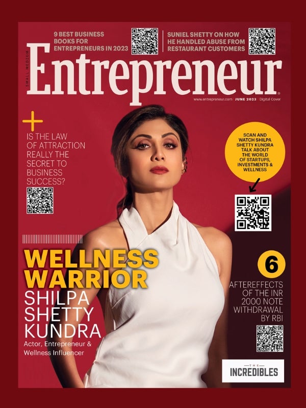 Entrepreneur India | June 2023