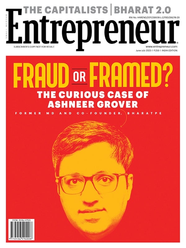 Entrepreneur India | July 2023