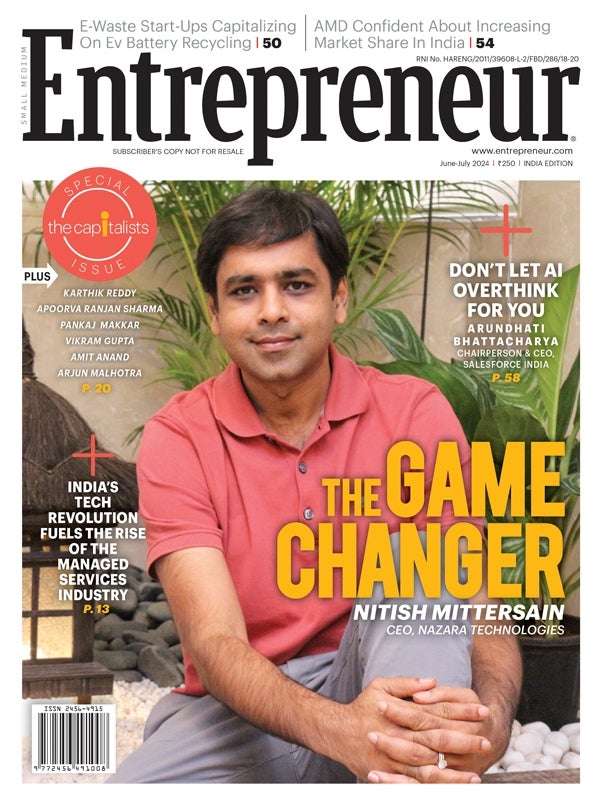 Entrepreneur India | July 2024