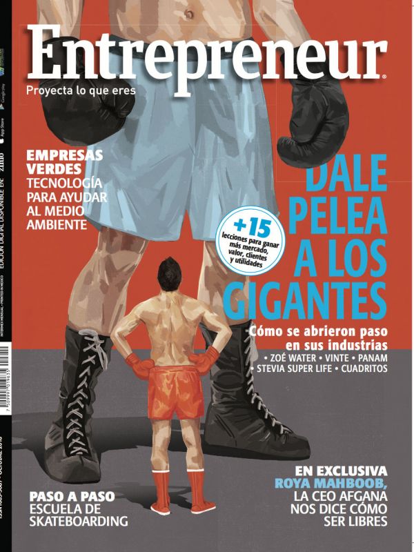 October 2018 Magazine