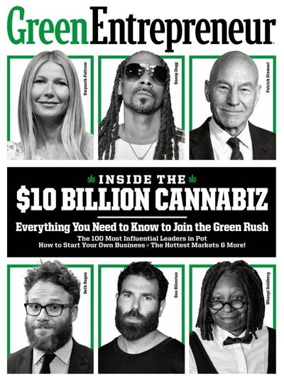 Green Entrepreneur | December 2018