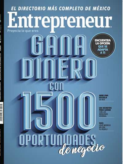 Entrepreneur Mexico | June 2019