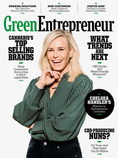 Green Entrepreneur | October 2019