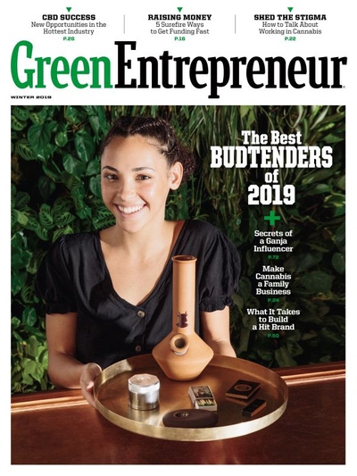Green Entrepreneur | December 2019