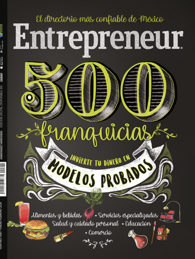 Entrepreneur Mexico | January 2020