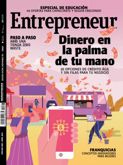 Entrepreneur Mexico | April 2020