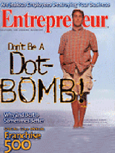 Entrepreneur | January 2001