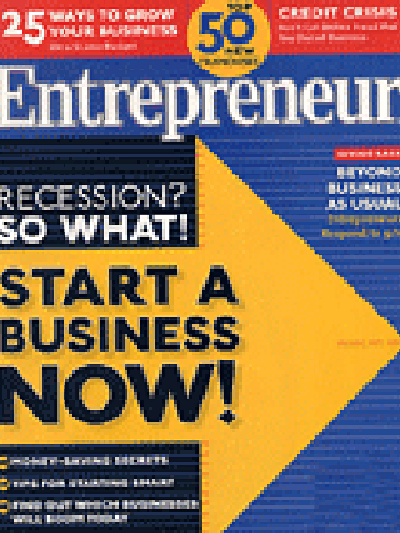 Entrepreneur | February 2002