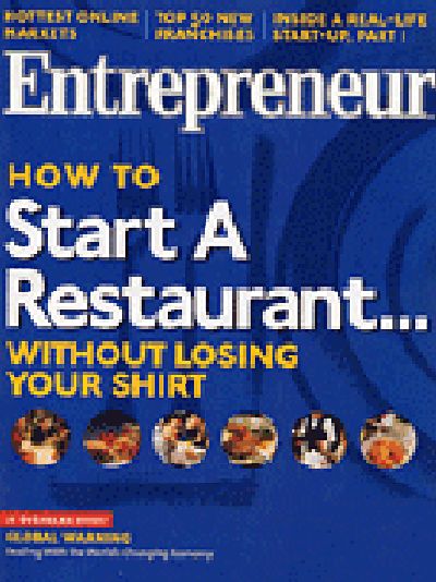 Entrepreneur | February 2003
