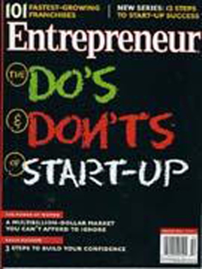 Entrepreneur | February 2004
