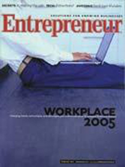 Entrepreneur | February 2005