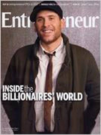 Entrepreneur | February 2008