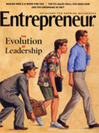 Entrepreneur | February 2007