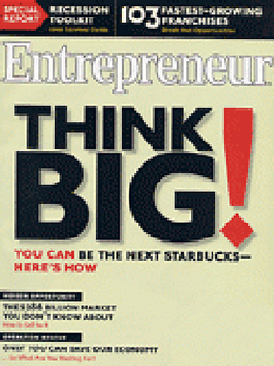 Entrepreneur | March 2002