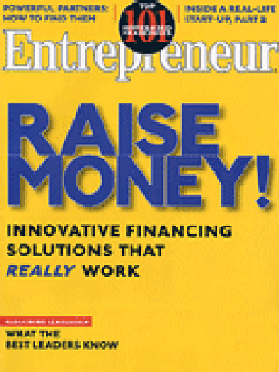 Entrepreneur | March 2003