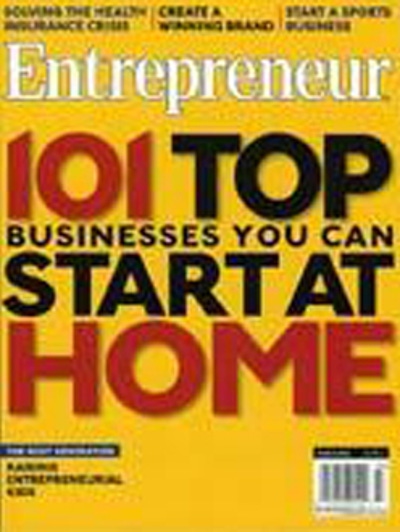 Entrepreneur | March 2004