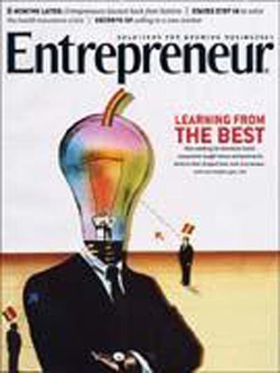 Entrepreneur | March 2006