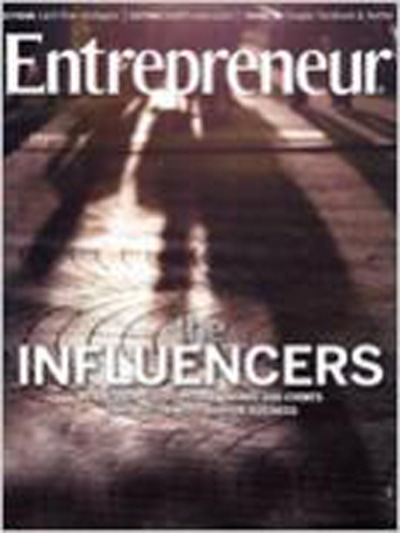 Entrepreneur | March 2008