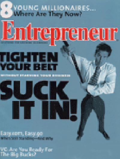 Entrepreneur | March 2001