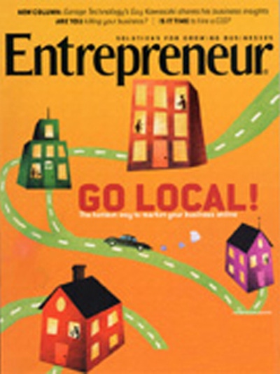 Entrepreneur | March 2007