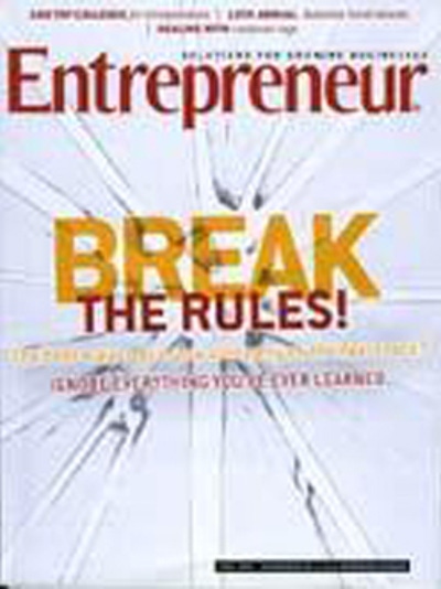 Entrepreneur | April 2005