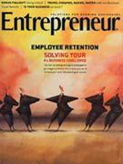 Entrepreneur | April 2006