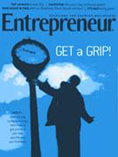 Entrepreneur | April 2007