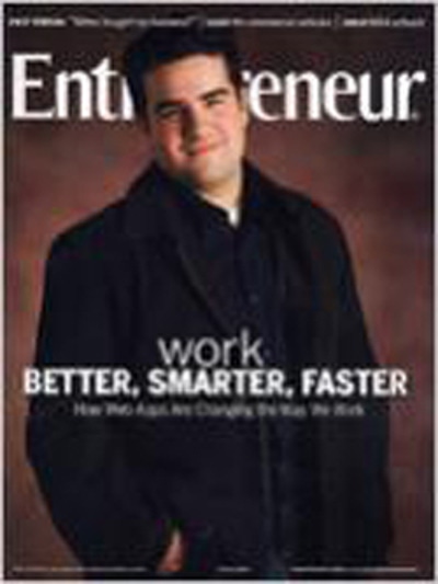 Entrepreneur | April 2008