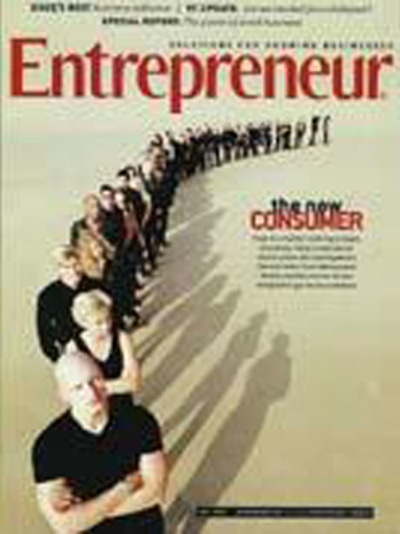 Entrepreneur | May 2005