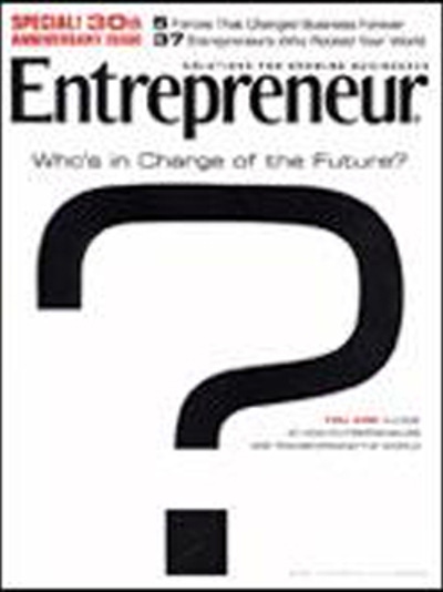 Entrepreneur | May 2007