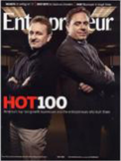 Entrepreneur | May 2008