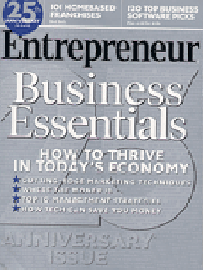Entrepreneur | May 2002