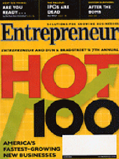 Entrepreneur | June 2001