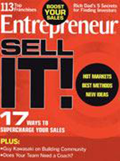 Entrepreneur | June 2007