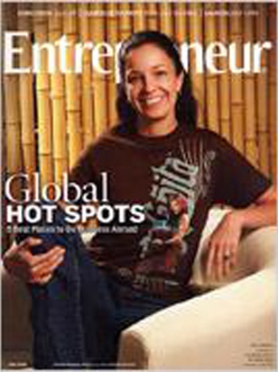 Entrepreneur | June 2008