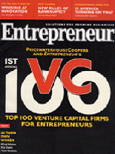 Entrepreneur | July 2001