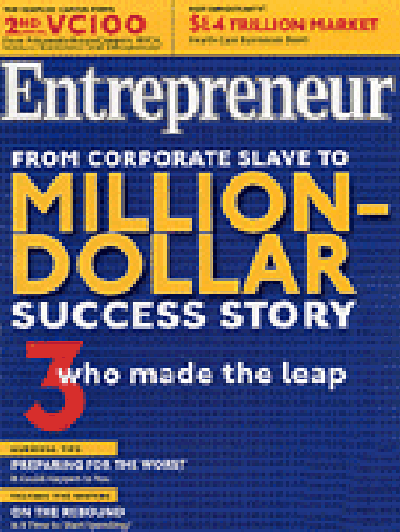 Entrepreneur | July 2002