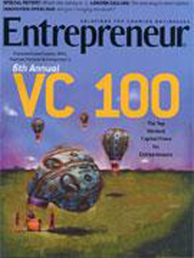 Entrepreneur | July 2006