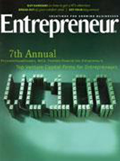 Entrepreneur | July 2007