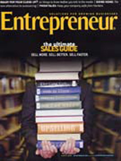 Entrepreneur | August 2005