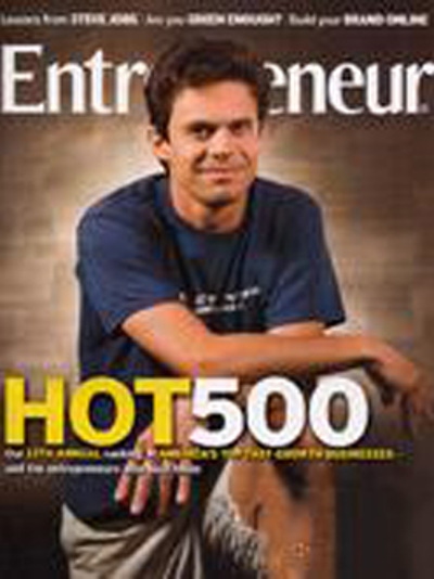 Entrepreneur | August 2007