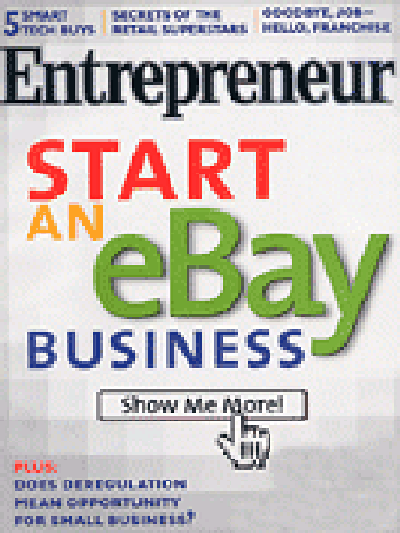 Entrepreneur | September 2003
