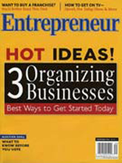 Entrepreneur | September 2004