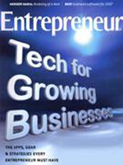 Entrepreneur | September 2007