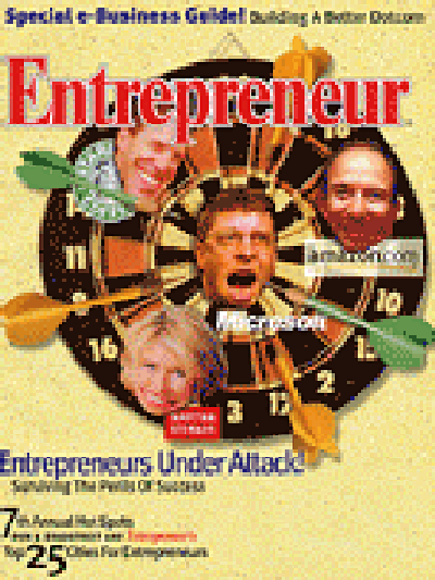 Entrepreneur | October 2000