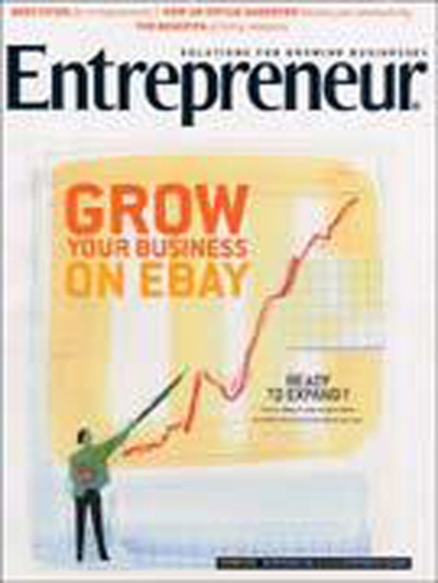 Entrepreneur | October 2005
